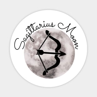 Sagittarius Moon - Archer Magnet